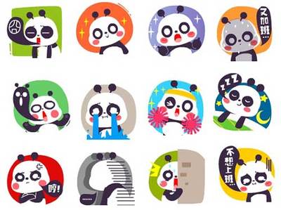 翔通動漫深化戰略合作，多套萌萌熊系列表情正式登陸主流輸入法平臺